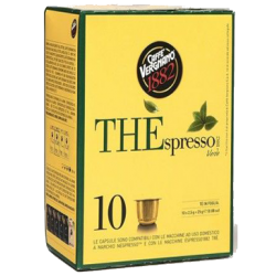 Tè Verde Vergnano Nespresso®